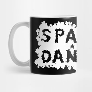 Space dandy minimalist Mug